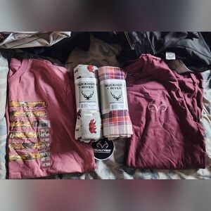 Women's Realtree PJ Bundle size L